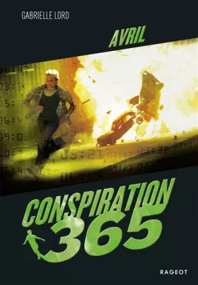 Couverture du produit · Conspiration 365 - Avril