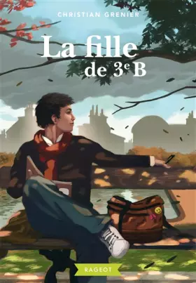 Couverture du produit · La fille de 3e B
