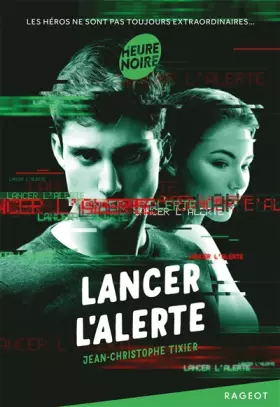 Couverture du produit · Lancer l'alerte