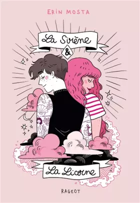 Couverture du produit · La sirène et la licorne