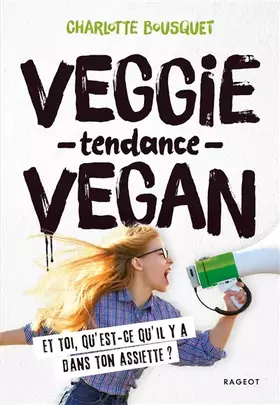 Couverture du produit · Veggie tendance vegan