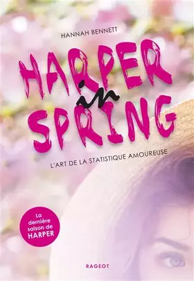 Couverture du produit · Harper in spring