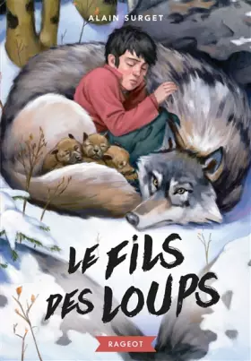 Couverture du produit · Le fils des loups