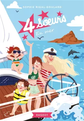 Couverture du produit · Quatre soeurs en mer