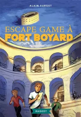 Couverture du produit · Escape game à Fort Boyard