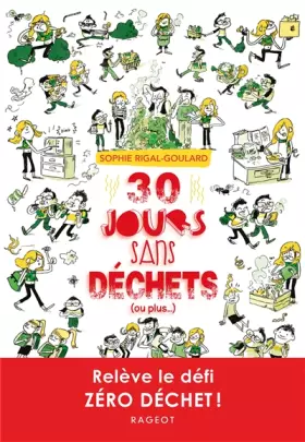 Couverture du produit · 30 jours sans déchets (ou plus...)