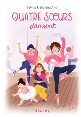 Couverture du produit · Quatre soeurs dansent