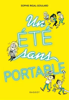 Couverture du produit · Un été sans portable