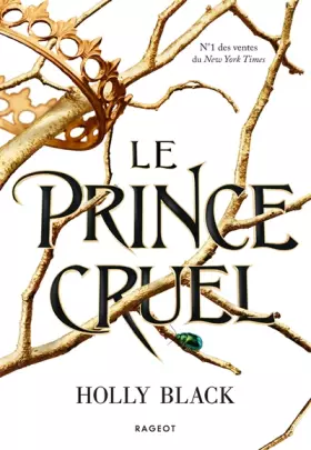 Couverture du produit · Le prince cruel