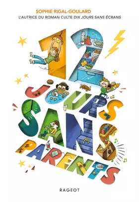 Couverture du produit · 12 jours sans parents