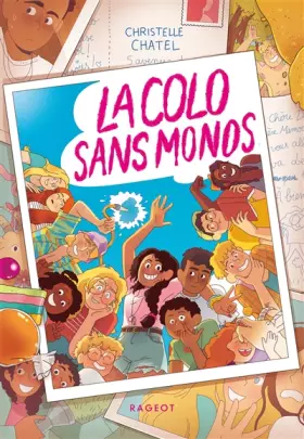 Couverture du produit · La colo sans monos