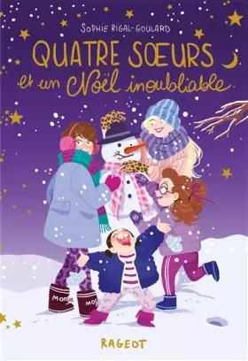 Couverture du produit · Quatre soeurs et un Noël inoubliable
