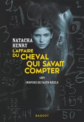 Couverture du produit · L'affaire du cheval qui savait compter