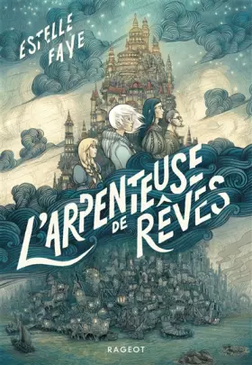 Couverture du produit · L'Arpenteuse de rêves
