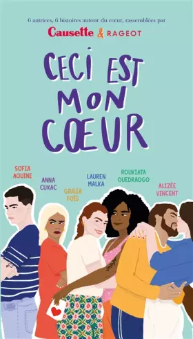 Couverture du produit · Ceci est mon coeur