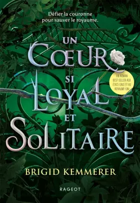 Couverture du produit · Un coeur si loyal et solitaire