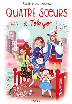 Couverture du produit · Quatre soeurs à Tokyo