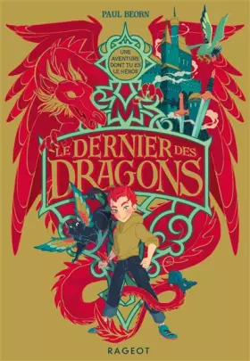 Couverture du produit · Le dernier des dragons