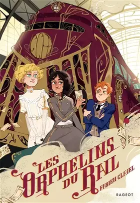 Couverture du produit · Les orphelins du rail