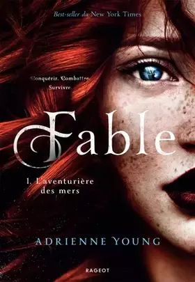 Couverture du produit · Fable: L aventurière des mers
