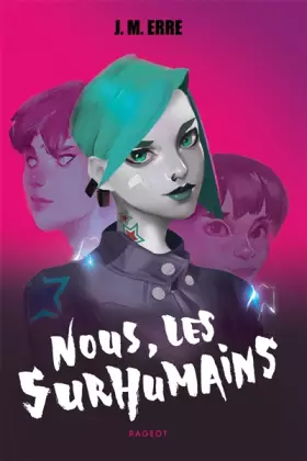 Couverture du produit · Nous, les surhumains