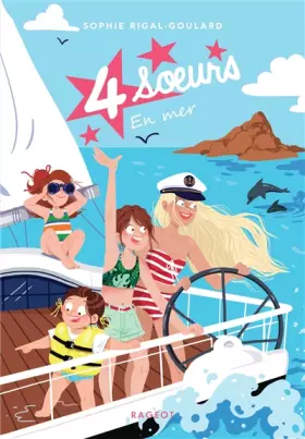 Couverture du produit · Quatre soeurs en mer