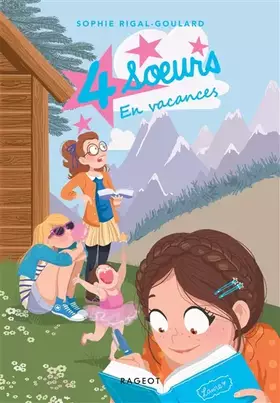 Couverture du produit · Quatre soeurs en vacances