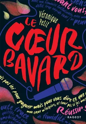 Couverture du produit · Le coeur bavard