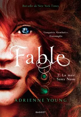 Couverture du produit · Fable - Tome 2: La mer Sans Nom