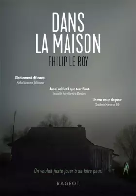 Couverture du produit · Dans la maison