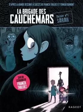 Couverture du produit · La brigade des cauchemars - Sarah