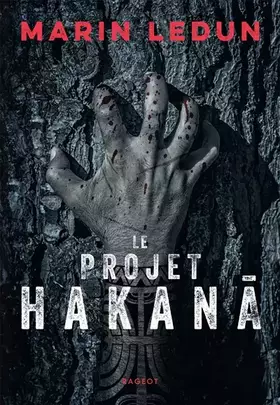 Couverture du produit · Le projet Hakana