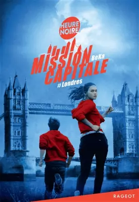 Couverture du produit · Mission Capitale Londres