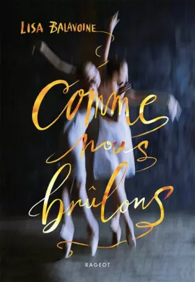 Couverture du produit · Comme nous brûlons