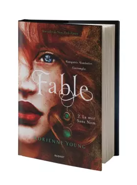 Couverture du produit · Fable - Tome 2 - La mer Sans Nom