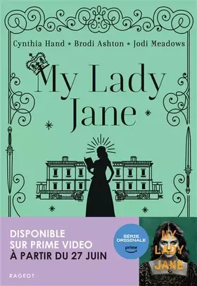 Couverture du produit · My lady Jane