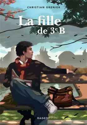 Couverture du produit · La fille de 3ème B