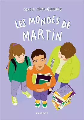 Couverture du produit · Les mondes de Martin