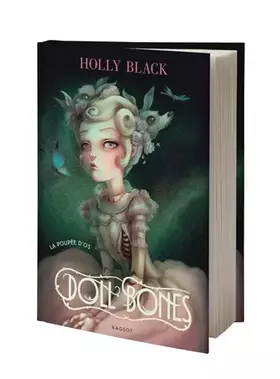 Couverture du produit · Doll Bones: La poupée d'os
