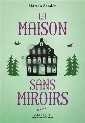 Couverture du produit · La Maison sans miroirs