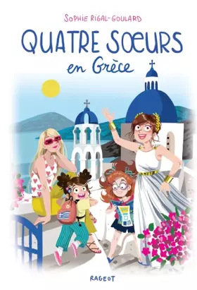 Couverture du produit · Quatre soeurs en Grèce