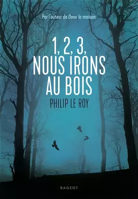 Couverture du produit · 1, 2, 3, nous irons au bois