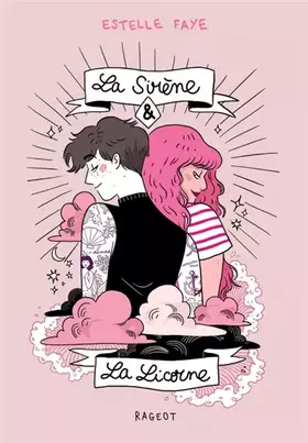 Couverture du produit · La sirène et la licorne
