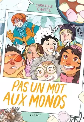 Couverture du produit · Pas un mot aux monos