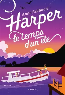 Couverture du produit · Harper, le temps d'un été