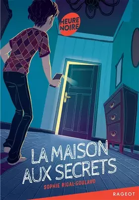 Couverture du produit · La maison aux secrets