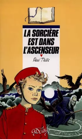 Couverture du produit · La sorcière est dans l'ascenseur