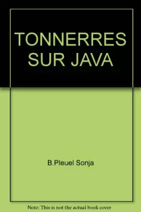 Couverture du produit · Tonnerres sur Java