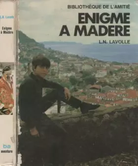Couverture du produit · Enigme à madère
