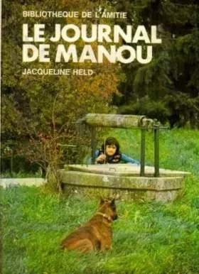 Couverture du produit · Le Journal de Manou (Bibliothèque de l'amitié)